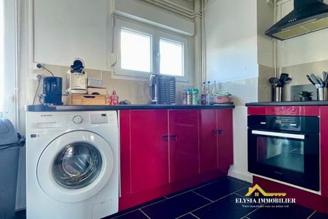 Leilighet i Nancy, Meurthe-et-Moselle, Nancy - € 105 000 | Ref: EVAP10000088 - foto 3