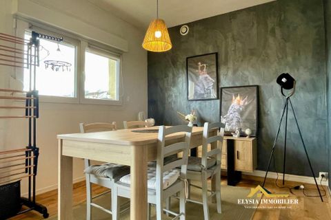 Leilighet i Nancy, Meurthe-et-Moselle, Nancy - € 105 000 | Ref: EVAP10000088 - foto 4