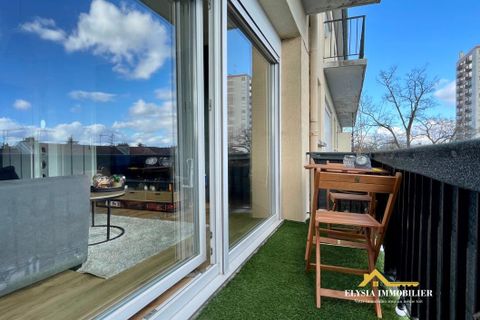 Leilighet i Nancy, Meurthe-et-Moselle, Nancy - € 105 000 | Ref: EVAP10000088 - foto 7
