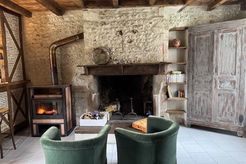 Villa a Berneuil, Charente, Berneuil - € 178.500 | Ref: 84 - foto 2