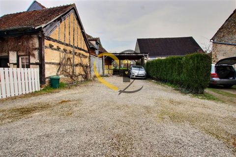 Landejendom i Blancafort, Cher, Blancafort - € 147.000 | Ref: 85716950 - foto 14