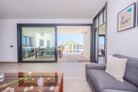 Villa i Costa Teguise, Lanzarote, Costa Teguise - € 975.000 | Ref: P325001 - foto 5