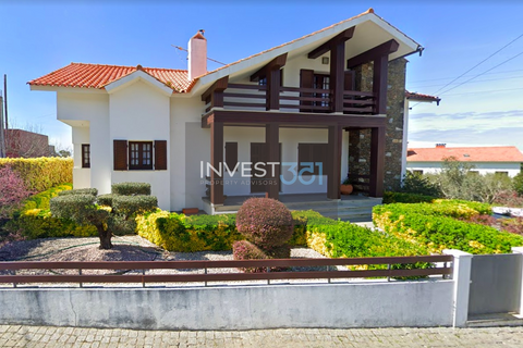 Villa i Caminha, Viana do Castelo, Caminha - € 519.000 | Ref: 751 - Moradia V5 com piscina e vist - foto 2