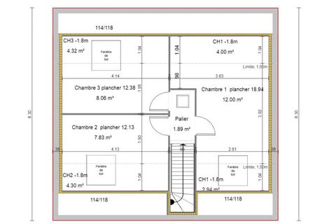 Villa a Auchel, Pas-de-Calais, Auchel - € 185.500 | Ref: Construction_Auchel - foto 3