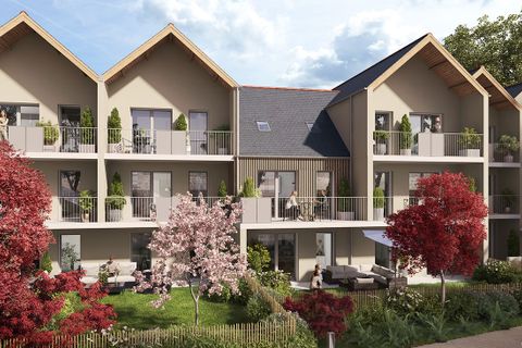 Apartament: Hédé-Bazouges, Ille-et-Vilaine, Hédé-Bazouges – 219 900 € | Ref: p44l849 – zdjęcie 2