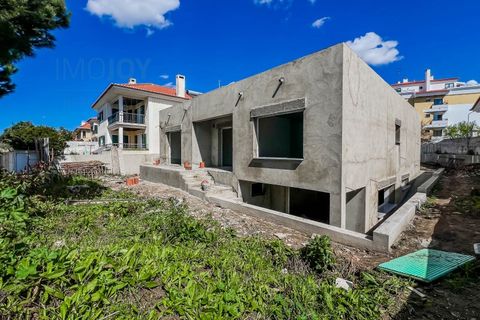 Villa i Carcavelos, Lisbon, Carcavelos - € 1.490.000 | Ref: MORMA193 - foto 1