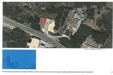 Landejendom i Alte, Faro, Alte - € 30.000 | Ref: QA-03 (PR-074) - foto 25