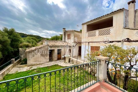Farm hus i Selva, Mallorca, Selva - € 595.000 | Ref: SELV541 - foto 2