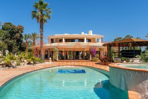Villa i Lagoa, Faro, Lagoa - € 1.450.000 | Ref: SAFTI:006510 - foto 1