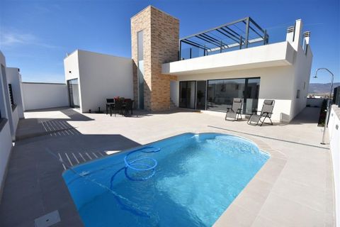 Villa a La Pinilla, Murcia, La Pinilla - € 274.780 | Ref: WINDMILLGRANADA/10254 - foto 4
