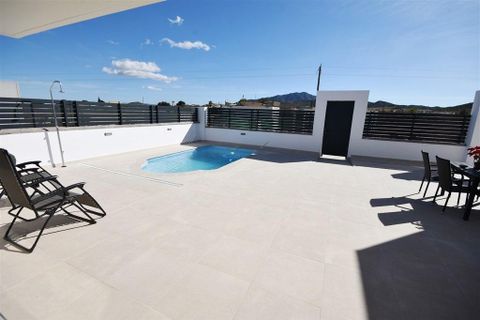 Villa a La Pinilla, Murcia, La Pinilla - € 274.780 | Ref: WINDMILLGRANADA/10254 - foto 13