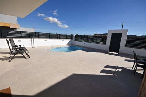Villa a La Pinilla, Murcia, La Pinilla - € 274.780 | Ref: WINDMILLGRANADA/10254 - foto 24