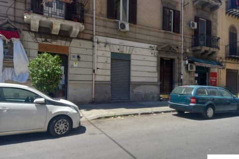 Erhvervsejendom i Palermo, Palermo, Palermo - € 29.000 | Ref: 74/24 - foto 1