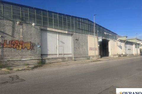 Erhvervsejendom i Palermo, Palermo, Palermo - € 850.000 | Ref: U 161/24 - foto 1