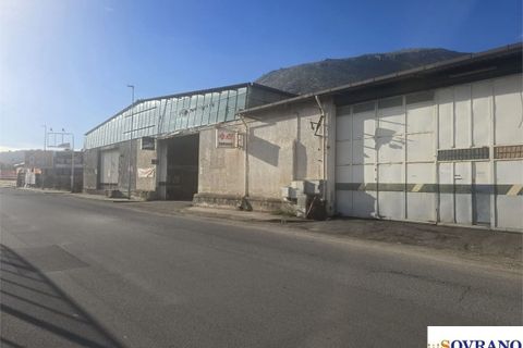 Erhvervsejendom i Palermo, Palermo, Palermo - € 850.000 | Ref: U 161/24 - foto 2