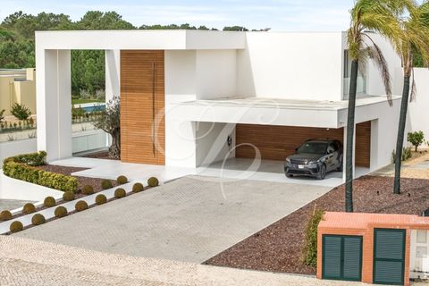 Villa i Sesimbra, Setubal, Sesimbra - € 5.995.000 | Ref: L60045-1 - foto 8