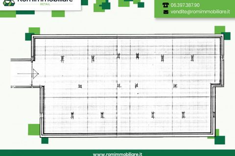 Erhvervsejendom i Anzio, Rome, Anzio - € 80.000 | Ref: V2508 - foto 1