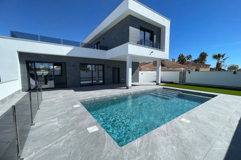 Villa i Ciudad Quesada, Alicante - foto 1