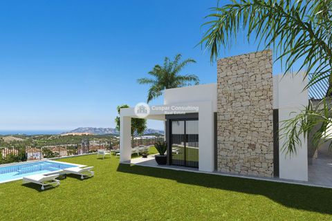 Villa a Polop, Alicante, Polop - € 470.000 | Ref: 1436 - foto 2