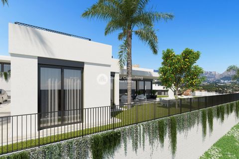 Villa a Polop, Alicante, Polop - € 470.000 | Ref: 1436 - foto 4