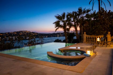 Villa i Santa Ponsa, Mallorca, Santa Ponsa - € 3.800.000 | Ref: 81327 - foto 1