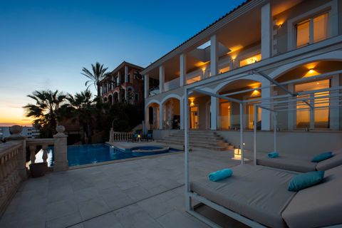 Villa i Santa Ponsa, Mallorca, Santa Ponsa - € 3.800.000 | Ref: 81327 - foto 2