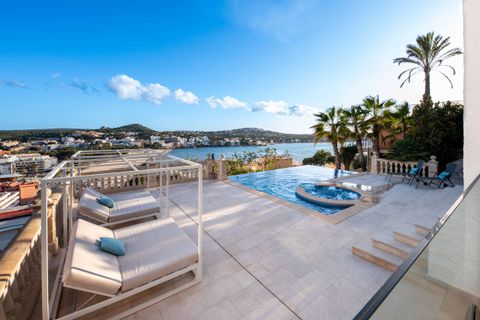 Villa i Santa Ponsa, Mallorca, Santa Ponsa - € 3.800.000 | Ref: 81327 - foto 3