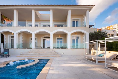 Villa i Santa Ponsa, Mallorca, Santa Ponsa - € 3.800.000 | Ref: 81327 - foto 4