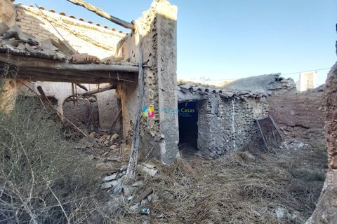 Landejendom i Partaloa, Almeria, Partaloa - € 48.000 | Ref: 1793 - foto 17