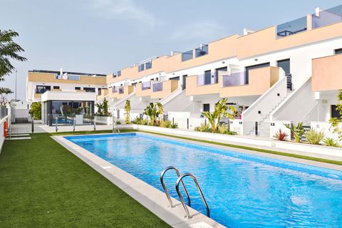 Appartement in Pilar de la Horadada, Alicante - foto 1