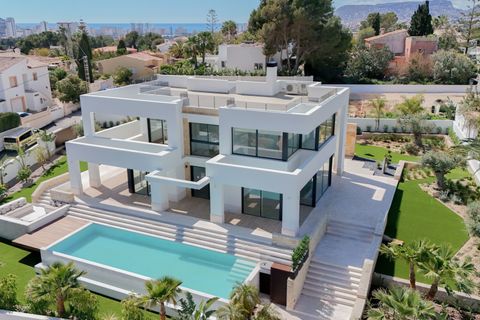 Villa i Benissa, Alicante, Benissa - € 2.260.000 | Ref: 1350 - foto 1