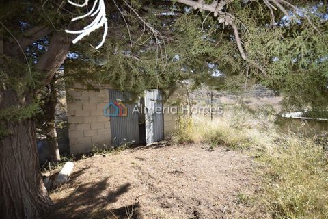 Masia a Lucar, Almeria, Lucar - € 24.995 | Ref: AH-12467 - foto 11