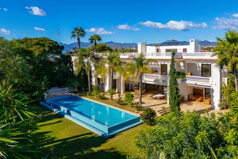 Villa a Estepona, Malaga, Estepona - € 4.750.000 | Ref: PANR-15527 - foto 44