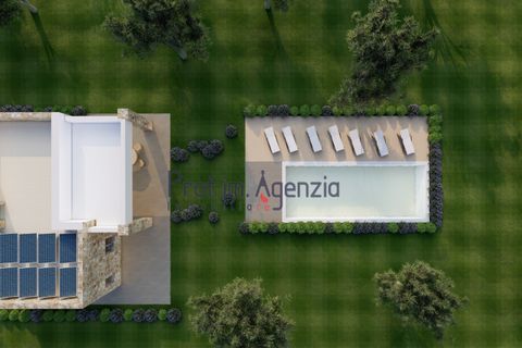 Villa i Ostuni, Brindisi, Ostuni - € 680.000 | Ref: 172882 - foto 4
