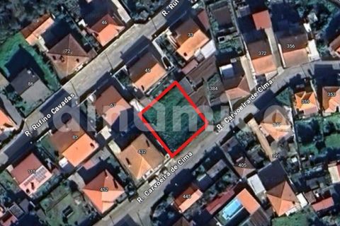 Helårsgrund i Santo Tirso, Porto, Santo Tirso - € 42.800 | Ref: 2022 - foto 1