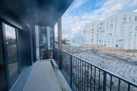 Leilighet i Stains, Seine-Saint-Denis, Stains - € 249 000 | Ref: 84058890 - foto 9