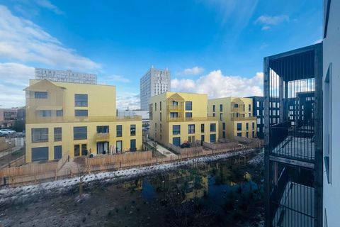 Leilighet i Stains, Seine-Saint-Denis, Stains - € 249 000 | Ref: 84058890 - foto 10