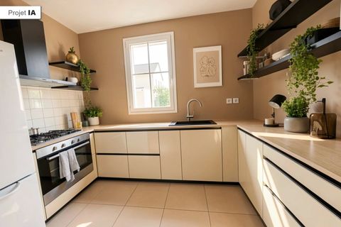 Villa a Combs-la-Ville, Seine-et-Marne, Combs-la-Ville - € 305.000 | Ref: 84058877 - foto 4