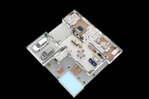 Villa i Cuvry, Moselle, Cuvry - € 619.000 | Ref: 340935315761 - foto 6