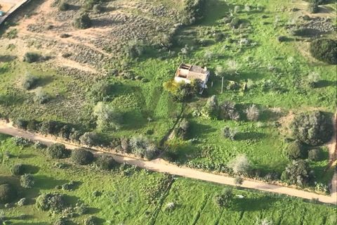 Helårsgrund i Quelfes, Faro, Quelfes - € 140.000 | Ref: VTO365A - foto 1