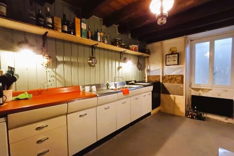 Villa a Auzances, Creuse, Auzances - € 92.500 | Ref: JWK-13435 - foto 12