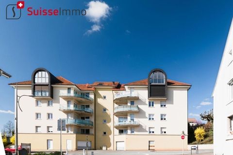 Dupleks i Étupes, Doubs, Étupes - € 249 000 | Ref: 1154-MON - foto 2
