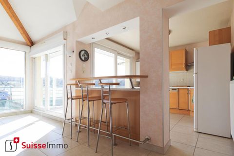 Dupleks i Étupes, Doubs, Étupes - € 249 000 | Ref: 1154-MON - foto 3
