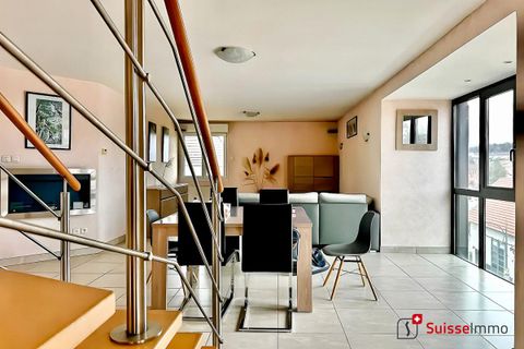 Dupleks i Étupes, Doubs, Étupes - € 249 000 | Ref: 1154-MON - foto 4