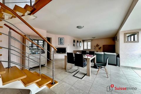 Dupleks i Étupes, Doubs, Étupes - € 249 000 | Ref: 1154-MON - foto 6