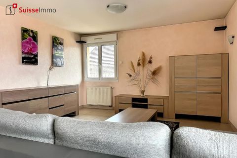 Dupleks i Étupes, Doubs, Étupes - € 249 000 | Ref: 1154-MON - foto 7