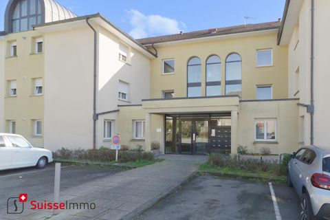 Dupleks i Étupes, Doubs, Étupes - € 249 000 | Ref: 1154-MON - foto 15