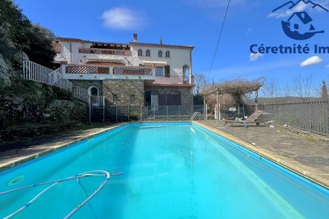 Villa a Ceret, Pyrenees-Orientales, Ceret - € 990.000 | Ref: 1073 - foto 4