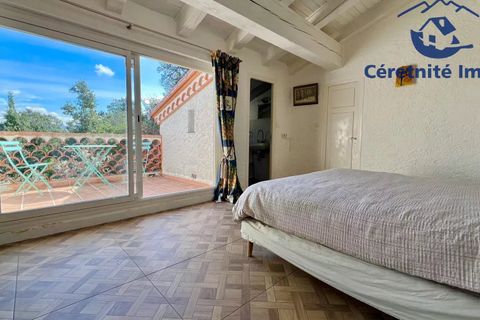 Villa a Ceret, Pyrenees-Orientales, Ceret - € 990.000 | Ref: 1073 - foto 31