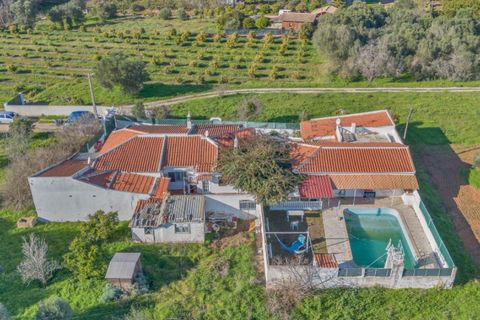 Villa i Boliqueime, Faro, Boliqueime - € 500.000 | Ref: 384250026 - foto 1